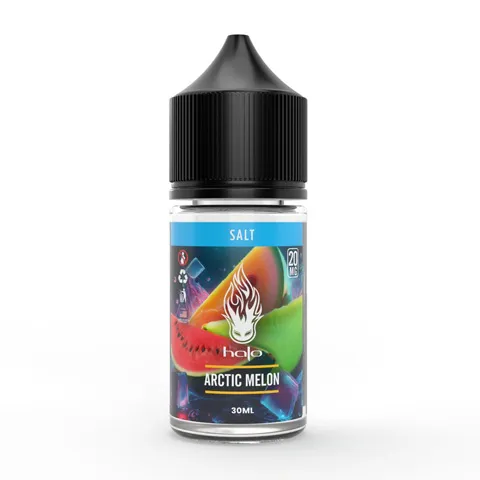 Halo Salt - Arctic Melon 3.5%