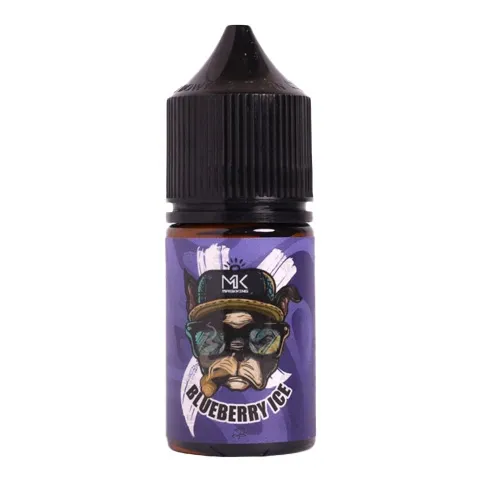 Maskking Salt - Blueberry Ice 3.5%