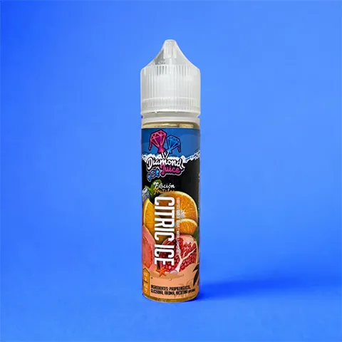 Diamond Juice - Citric Ice 60ml 0mg
