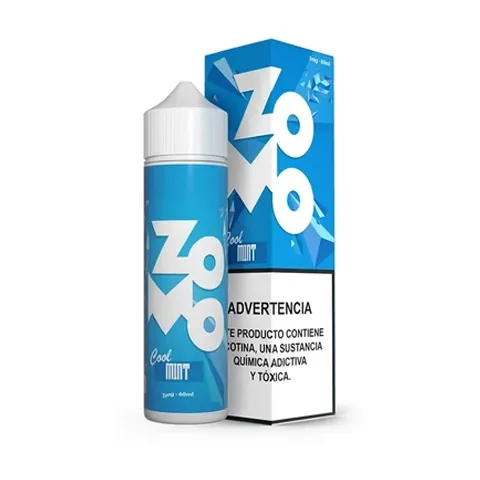 Zomo Cool Mint 60ml 3mg