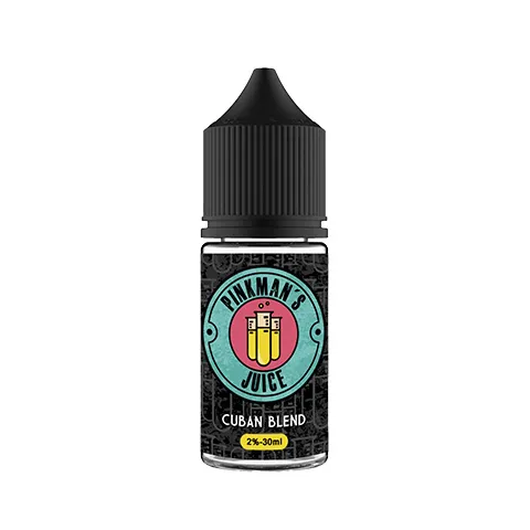Pinkman´s Juice Salt - Cuban Blend 2%