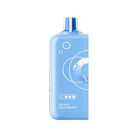 ElfBar JoinOne Ice Pod Refill Grape Raspberry 25K