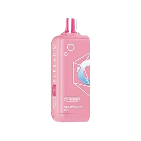 ElfBar JoinOne Ice Pod Refill Strawberry Ice 25K