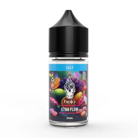 Halo Salt - Etna Flow 3.5%