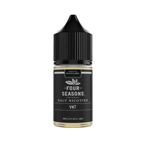 Four Seasons Salt - Black Label VNT 3%
