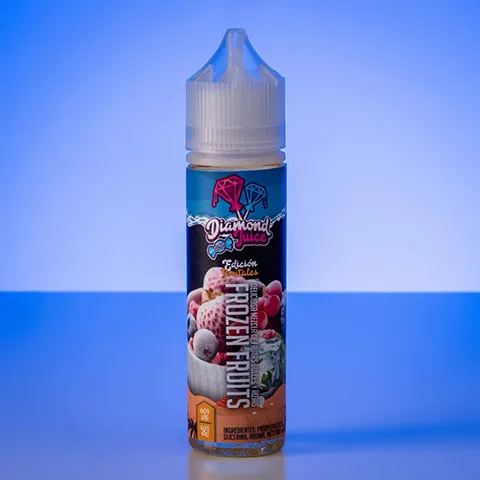 Diamond Juice - Frozen Fruits 60ml 0mg