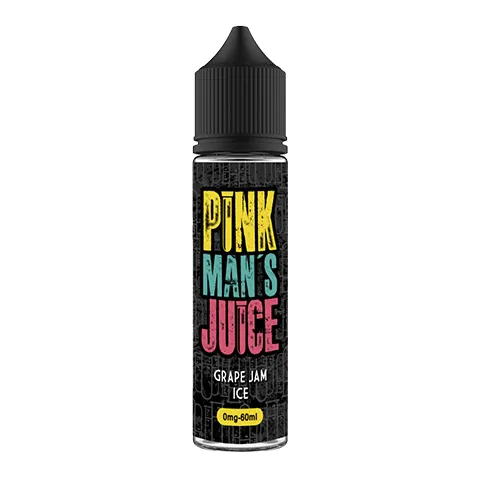 Pinkman´s Juice Salt - Grape Jam Ice 0%