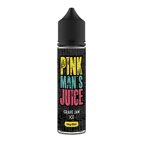 Pinkman´s Juice Salt - Grape Jam Ice 0.3%