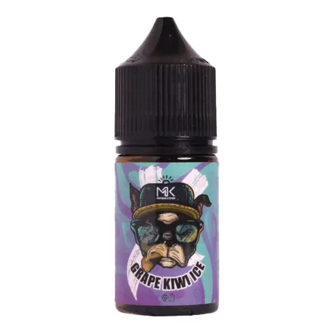 Maskking Salt - Grape Kiwi Ice 3.5%