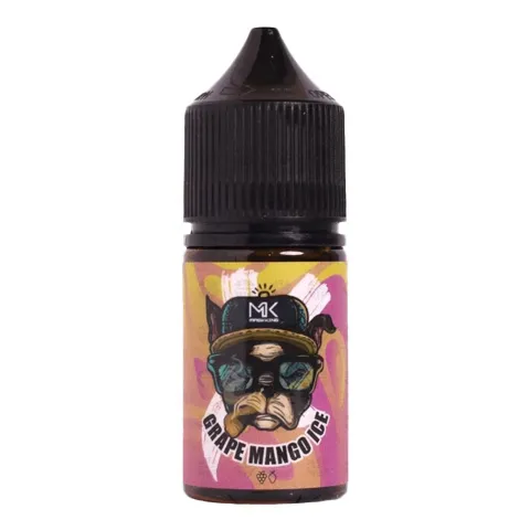 Maskking Salt - Grape Mango Ice 3.5%