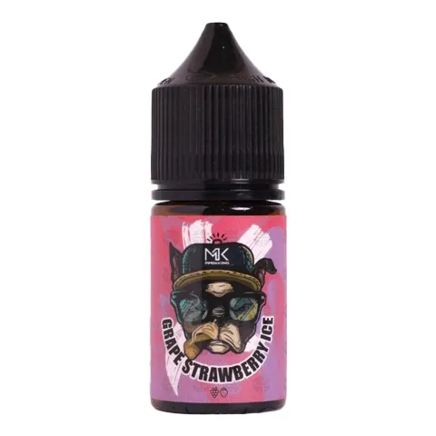 Maskking Salt - Grape Strawberry Ice 3.5%