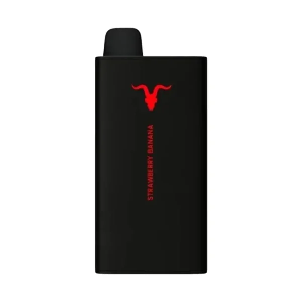 Ignite V400 Sweet Control 40K Strawberry Banana
