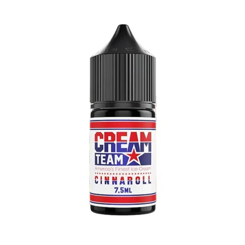 Kings Crest Salt - Cinnaroll 3.5%