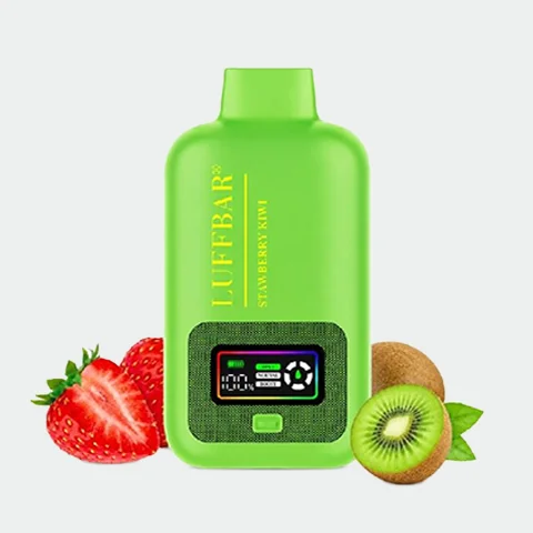 LuffBar 40K - Strawberry Kiwi