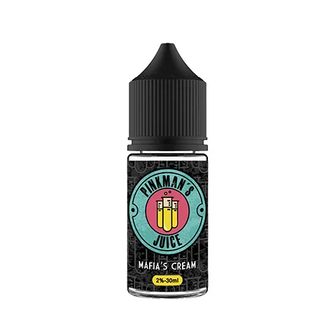 Pinkman´s Juice Salt - Mafia´s Cream 2%