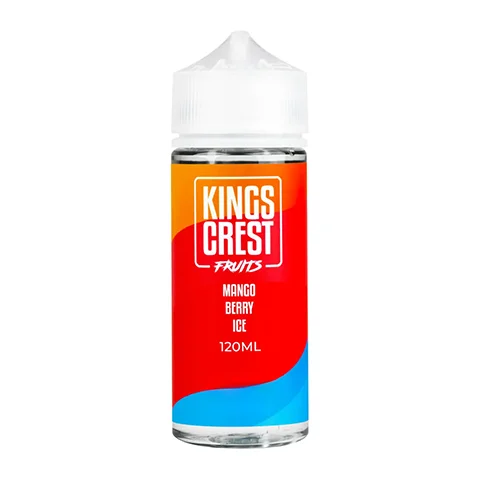 Kings Crest - Mango Berry Ice 120ml 3mg