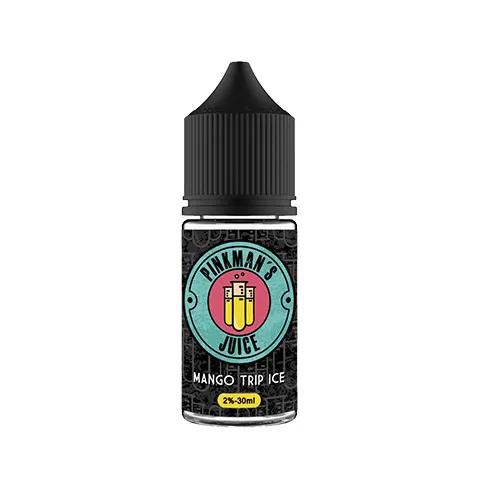 Pinkman´s Juice Salt - Mango Trip Ice 2%