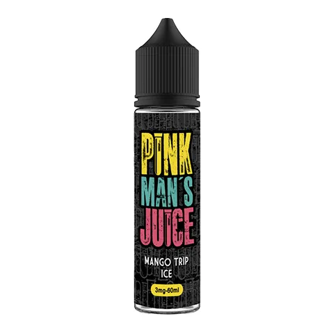 Pinkman´s Juice Salt - Mango Trip Ice 0.3%