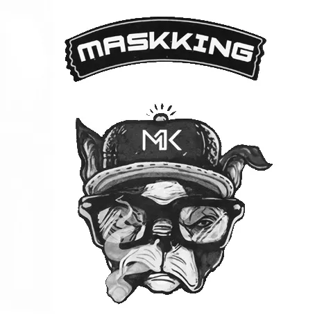 Maskking Salt - Cool Mint 3.5%