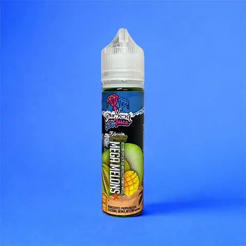 Diamond Juice - Mega Melons 60ml 0mg