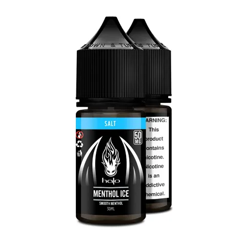 Halo Salt - Menthol Ice 2%