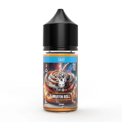 Halo Salt - Muffin Roll 3.5%