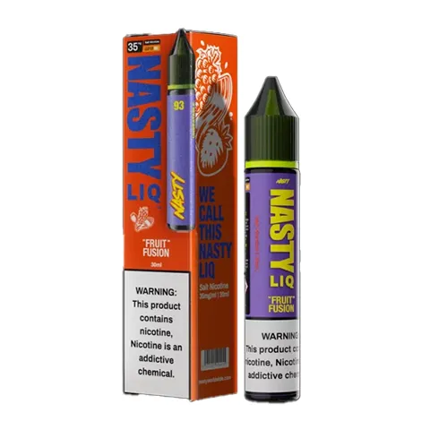 Nasty Liq Salt - Fruit Fusion 3.5%