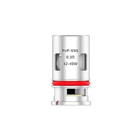 Resistencia Voopoo PNP - VM1 0.3 Ohms