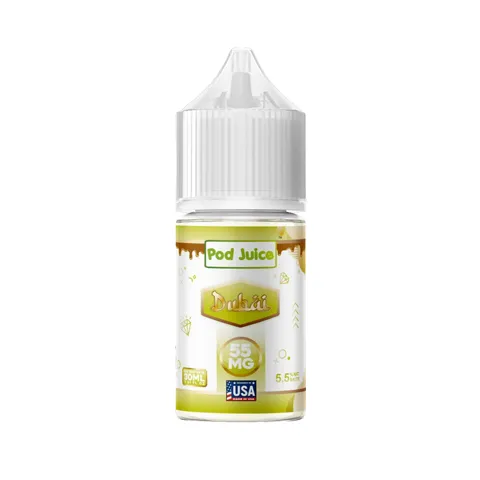 Pod Juice Salt - Dubai Limited Edition 3.5%