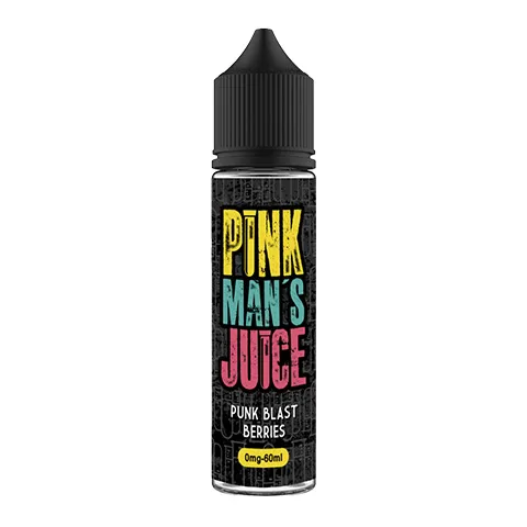 Pinkman´s Juice Salt - Punk Blast Berries 0%