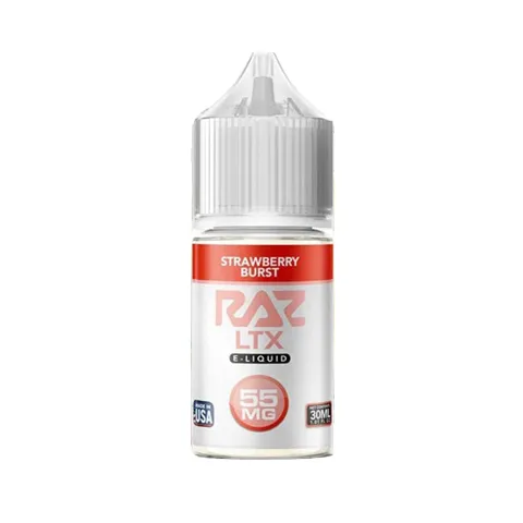 Raz LTX Salt - Strawberry Burst 3.5%