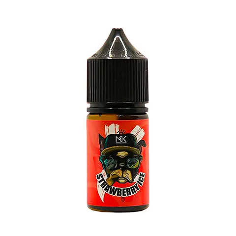 Maskking Salt - Strawberry Ice 3.5%