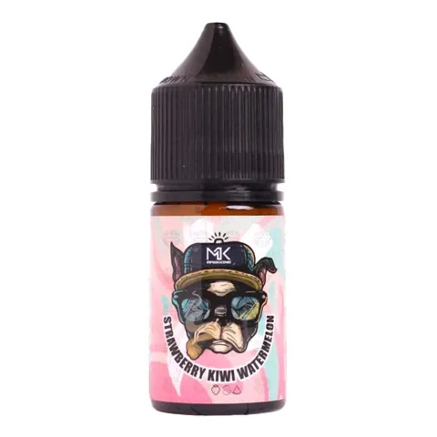 Maskking Salt - Strawberry Kiwi Watermelon 3.5%