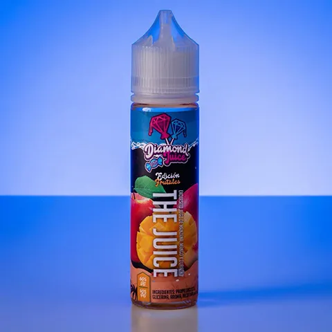 Diamond Juice - The Juice 60ml 0mg