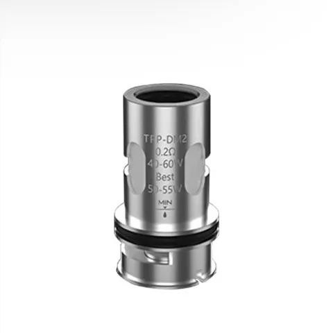 Resistencia Voopoo TPP DM2 0.20