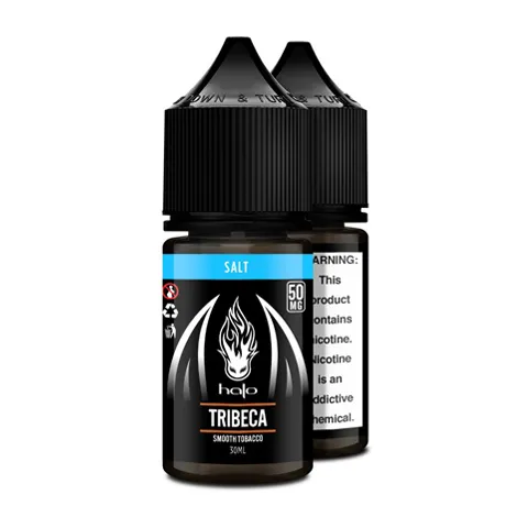 Halo Salt - Tribeca 2%