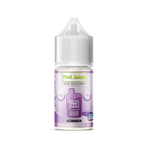 Pod Juice Salt - Triple Berry Ice 3.5%