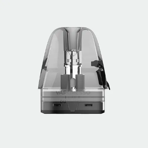Cartucho Vaporesso Luxe X 0.6 Ohms 5ml