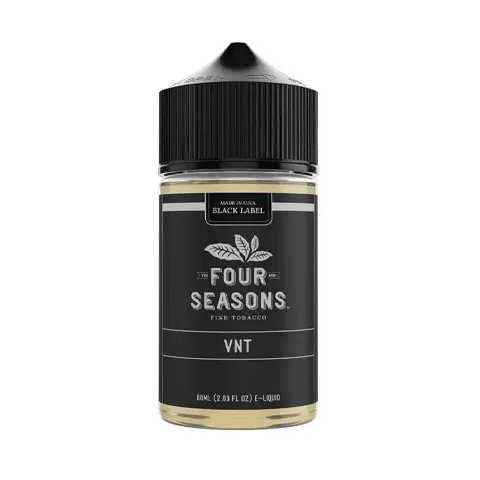 Four Seasons Black Label VNT 60ml 3mg