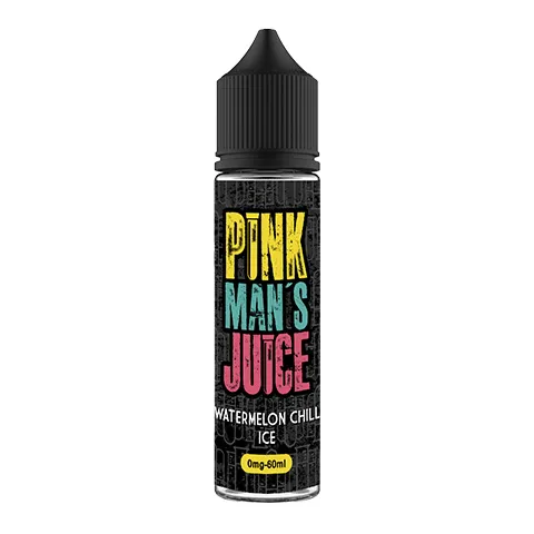 Pinkman´s Juice Salt - Watermelon Chill Ice 0%