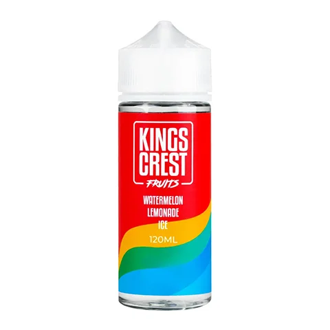 Kings Crest - Watermelon Lemonade Ice 120ml 3mg