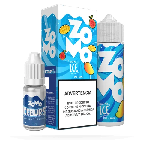 Zomo Fruitmix Ice 60ml 3mg