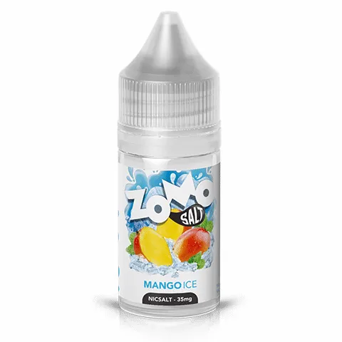 Zomo Salt - Mango Ice 2%