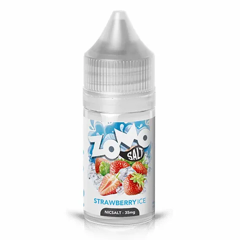 Zomo Salt - Strawberry Ice 2%