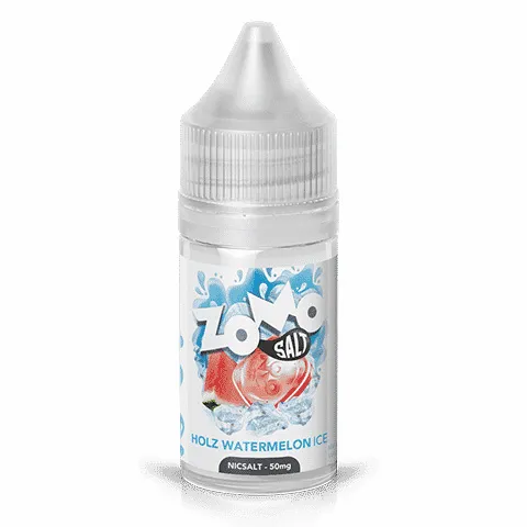 Zomo Salt - Watermelon Ice 2%