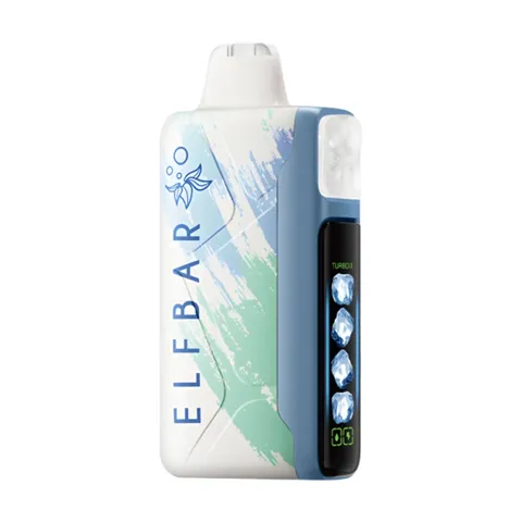 ElfBar Ice King 40K - Blue Razz Ice