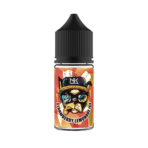 Maskking Salt - Strawberry Lemonade Ice 5%