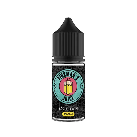 Pinkman´s Juice Salt - Apple Twin 2%