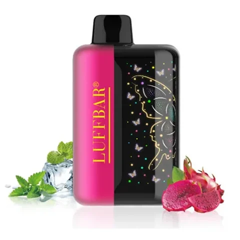 LuffBar Flare Fruity Cool Dragon Fruit vaper descartable