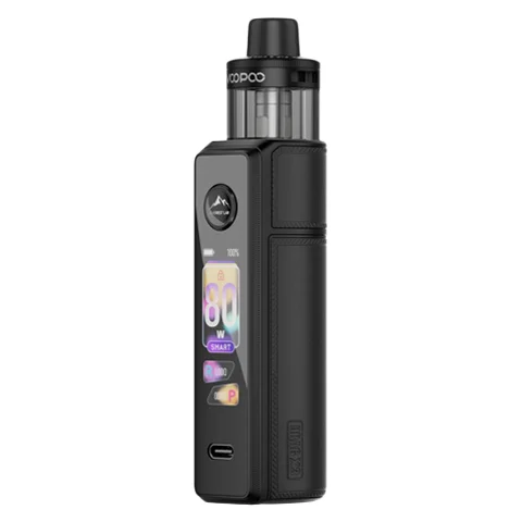 VOOPOO Drag S3 Kit 60W con batería 3000mAh y cartucho PnP X 5mL